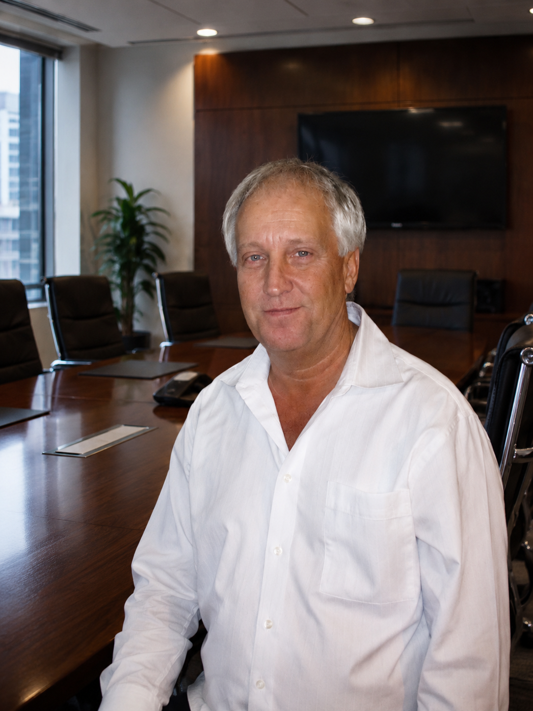 Eugene Vernon, founder of SecureDot1 Communications